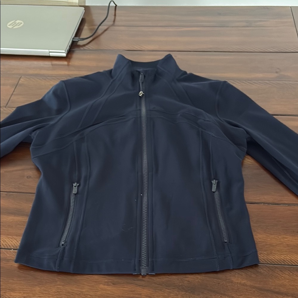 Lululemon Cropped Define Jacket